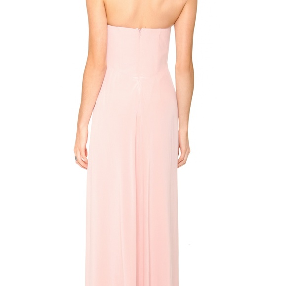 Zimmermann Twist Strapless Gown - Picture 2 of 6